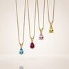 Birthstone Personalized Jewelry 2026: Combining Custom Designs and Gemstones - Foundation Gift