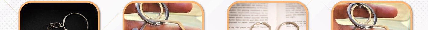 How Personalized Keychains Can Strengthen Your Brand or Event? - Foundation Gift