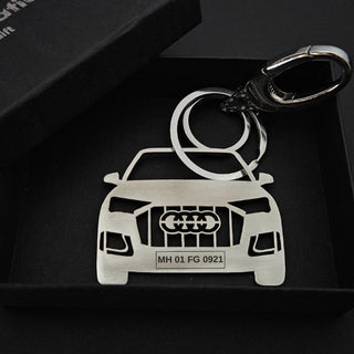 Car Brand Name:Audi;Audi Car Model Name:SUV New;