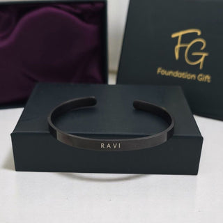 Personalised Classic Bracelet - Thoughtful Jewelry Gift