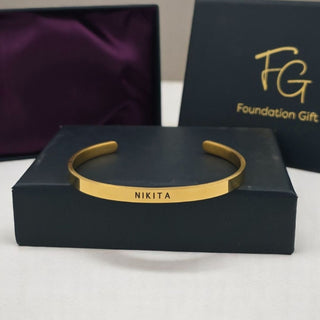 Personalised Classic Bracelet - Thoughtful Jewelry Gift
