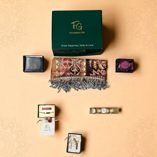 Best Raksha Bandhan Gift For Brother - Raksha Ka Reward Hamper Box
