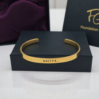 Personalised Classic Bracelet - Thoughtful Jewelry Gift