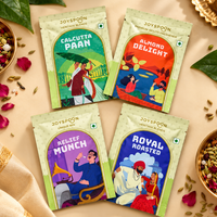 4 Flavor Mukhwas