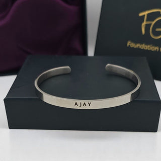 Personalised Classic Bracelet - Thoughtful Jewelry Gift