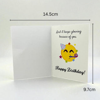 Birthday Gift Card: For Friends And Family - Foundation Gift