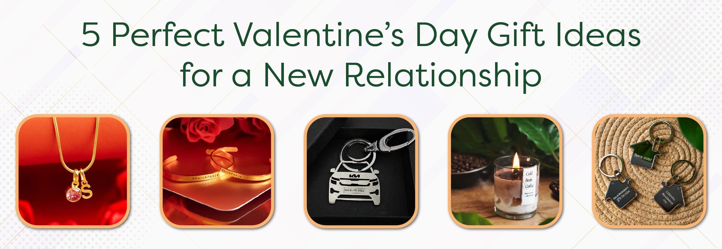 5 Perfect Valentine's Day Gift Ideas for a New Relationship - Foundation Gift