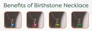 Birthstone Necklace 