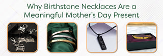 Birthstone Necklaces 