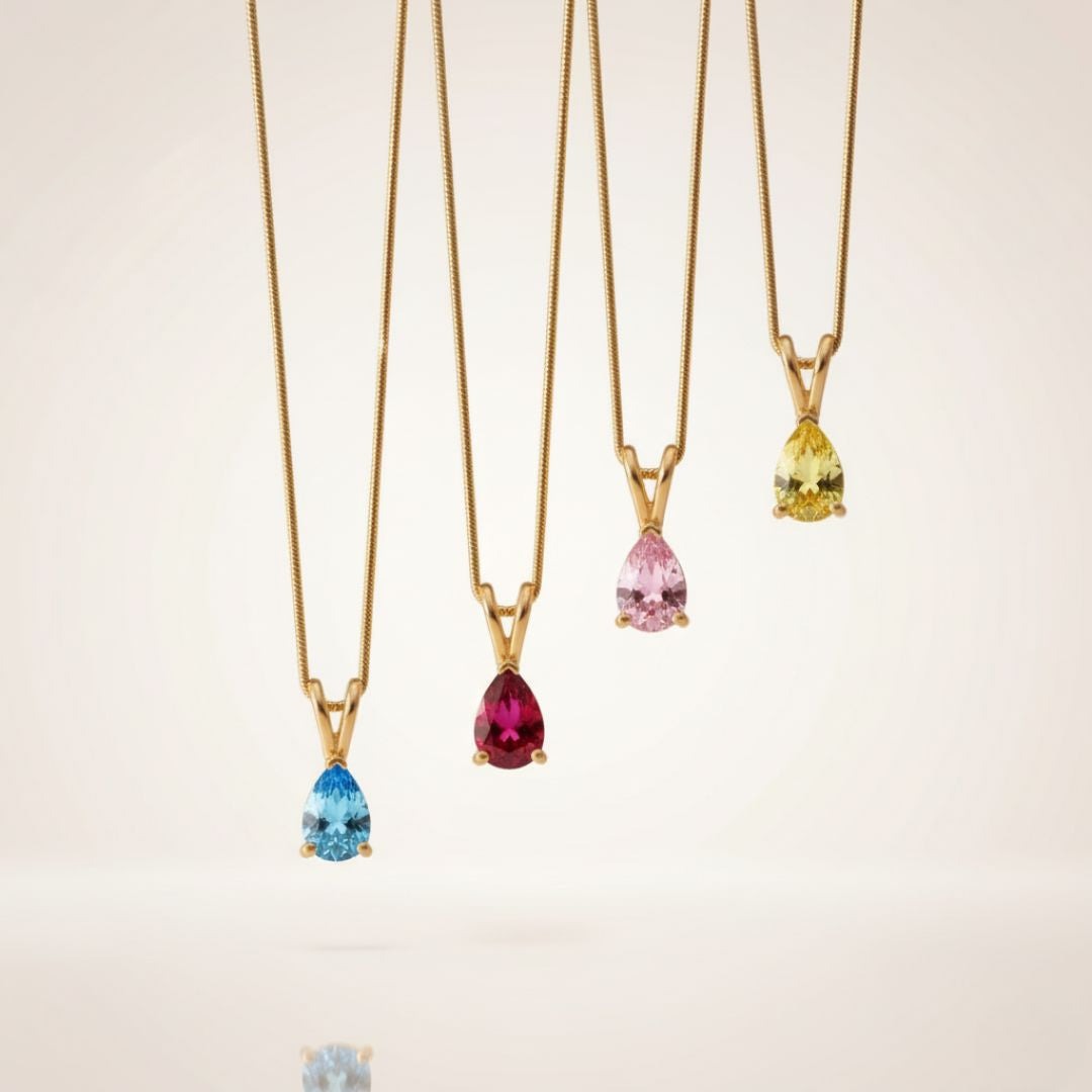 Birthstone Personalized Jewelry 2026: Combining Custom Designs and Gemstones
