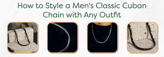  Classic Cuban Chain