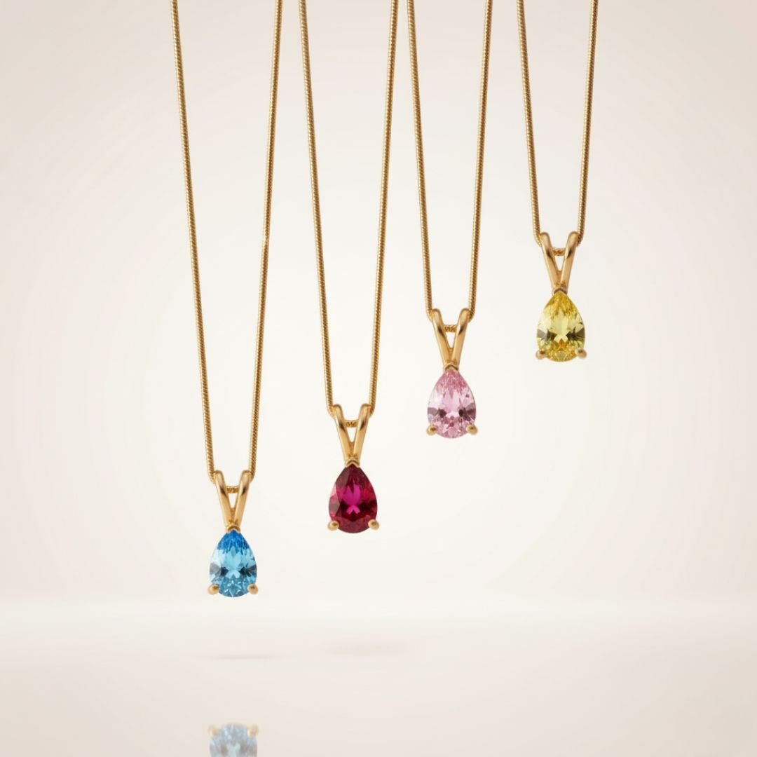 Birthstone Personalized Jewelry 2026: Combining Custom Designs and Gemstones - Foundation Gift