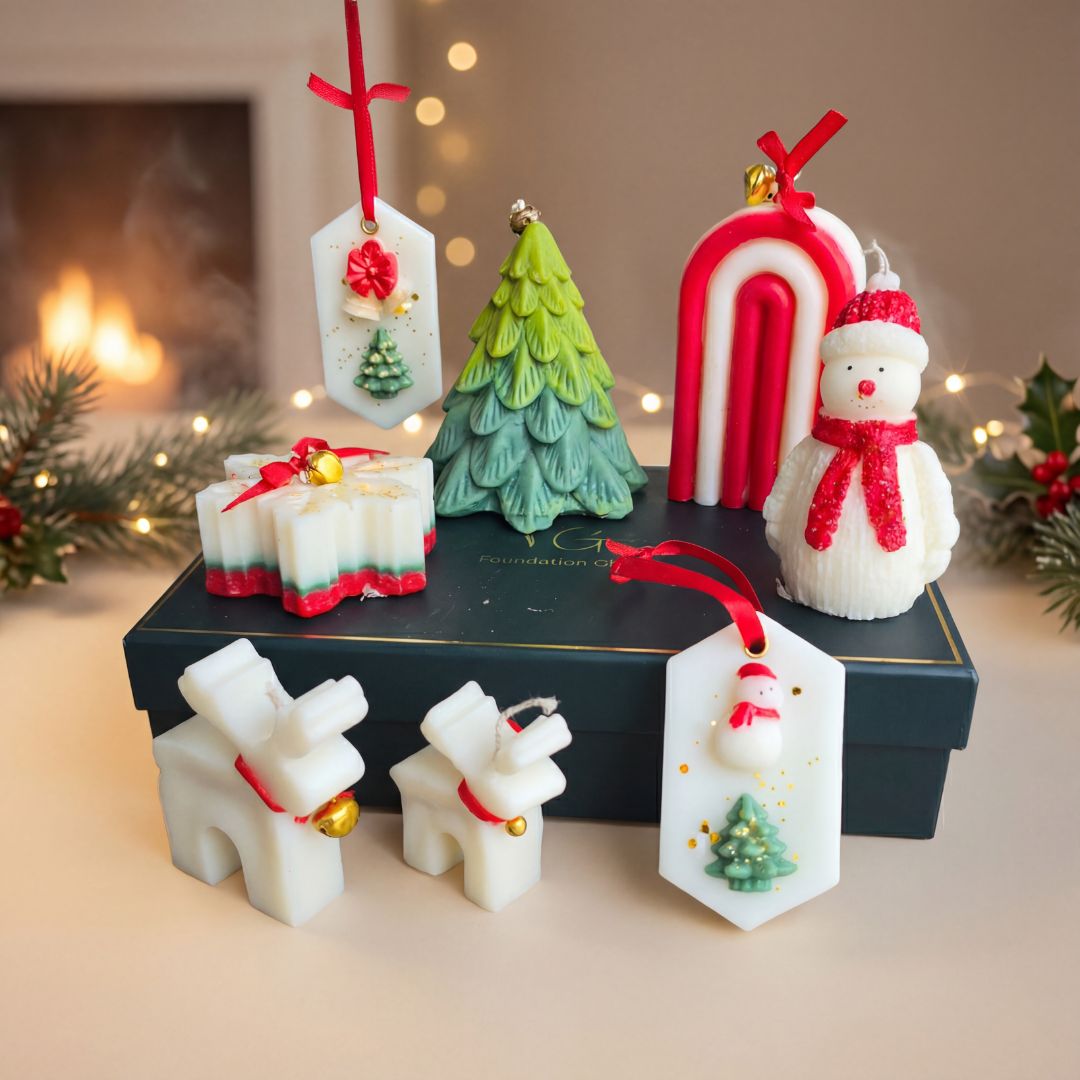 Christmas Gift Ideas India 2026: Celebrating the Festive Season - Foundation Gift