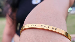 Creative Ideas to Personalise Your Foundation Gift Bracelet - Foundation Gift