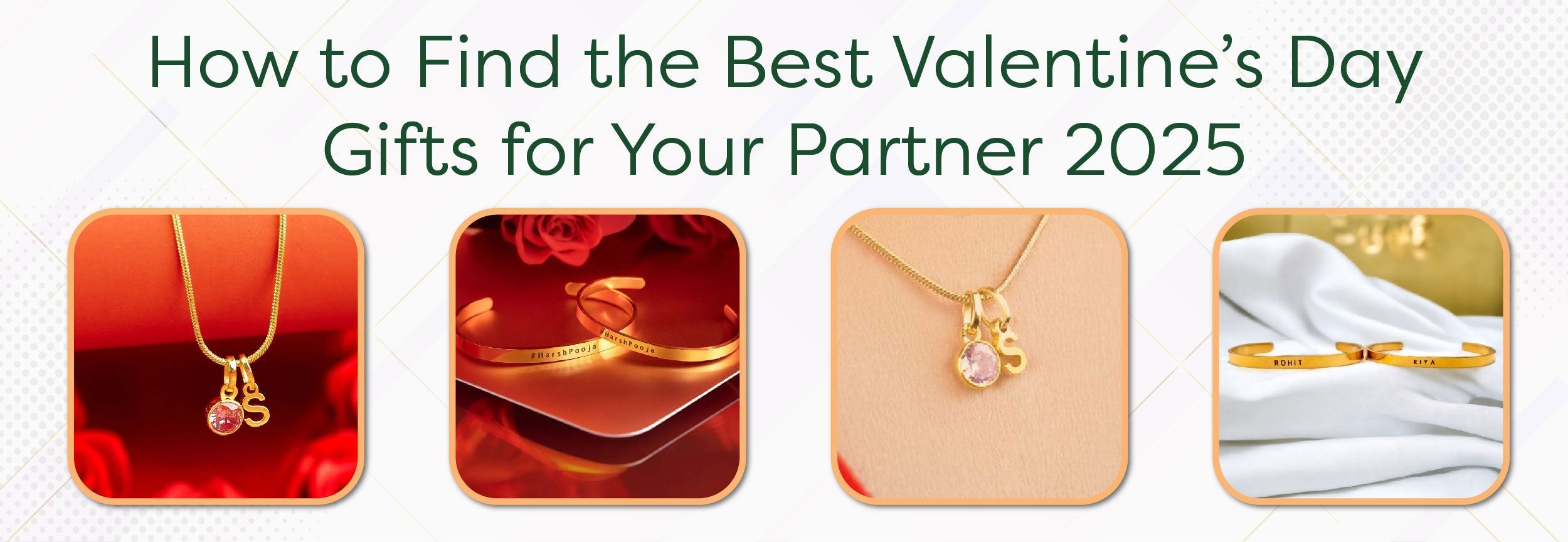 How to Find the Best Valentine's Day Gifts for Your Partner 2025 ? - Foundation Gift