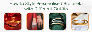 How to Style Personalised Bracelets with Different Outfits ? - Foundation Gift
