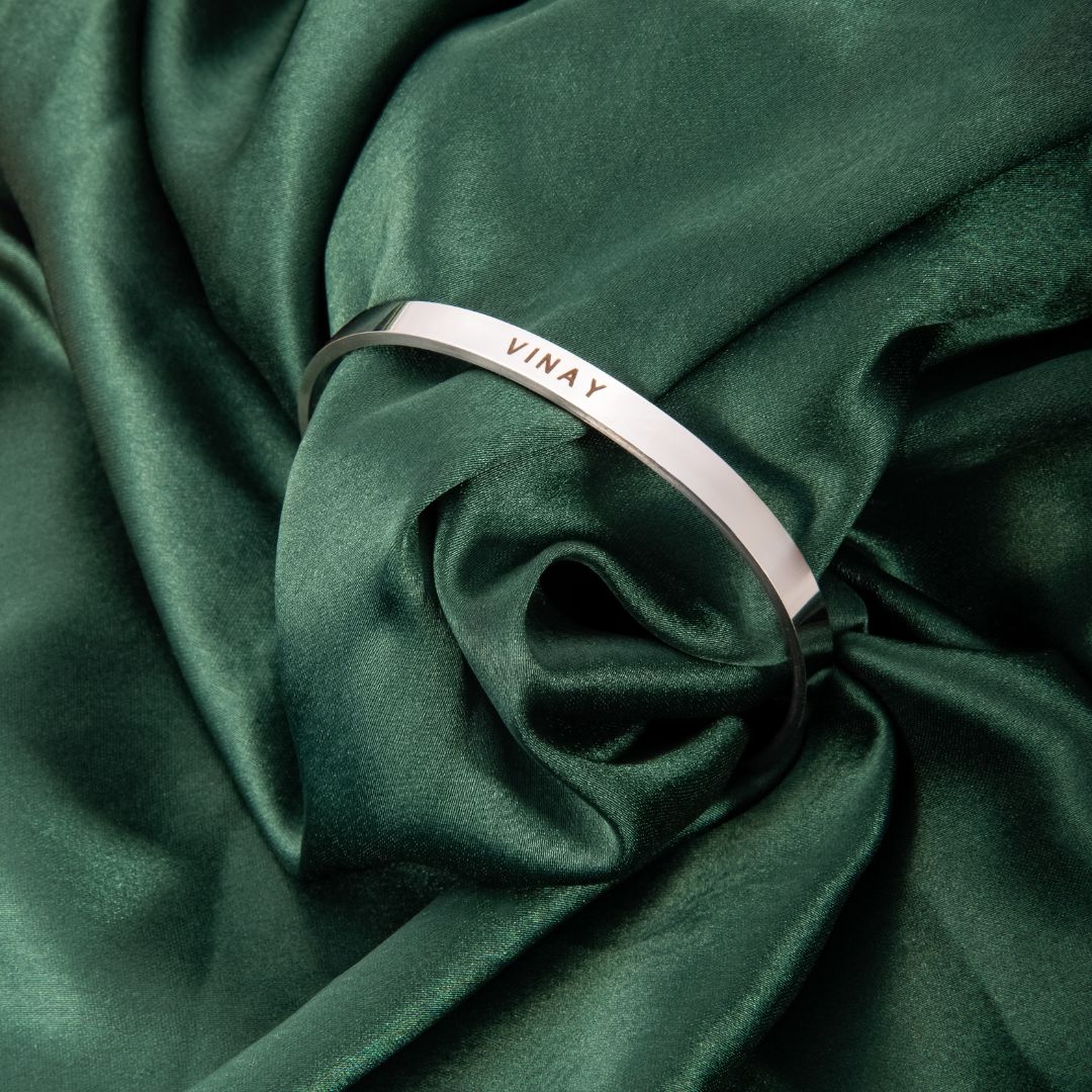Name Bracelet Gift Ideas 2026: Personalized Wristbands for Every Occasion - Foundation Gift
