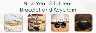 New Year Gift Ideas: Bracelet and Keychain - Foundation Gift