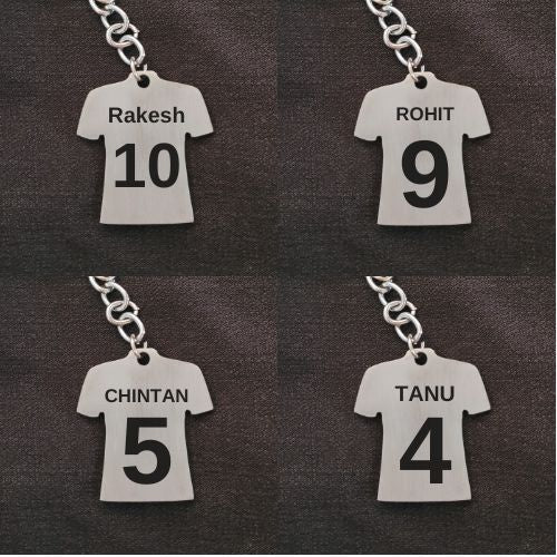 Personalized Jewelry Under Rs.500 and Rs.1,000: Custom Gifts India - Foundation Gift