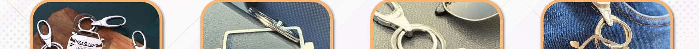 Trending Personalised Car Keychain Designs in 2025 - Foundation Gift