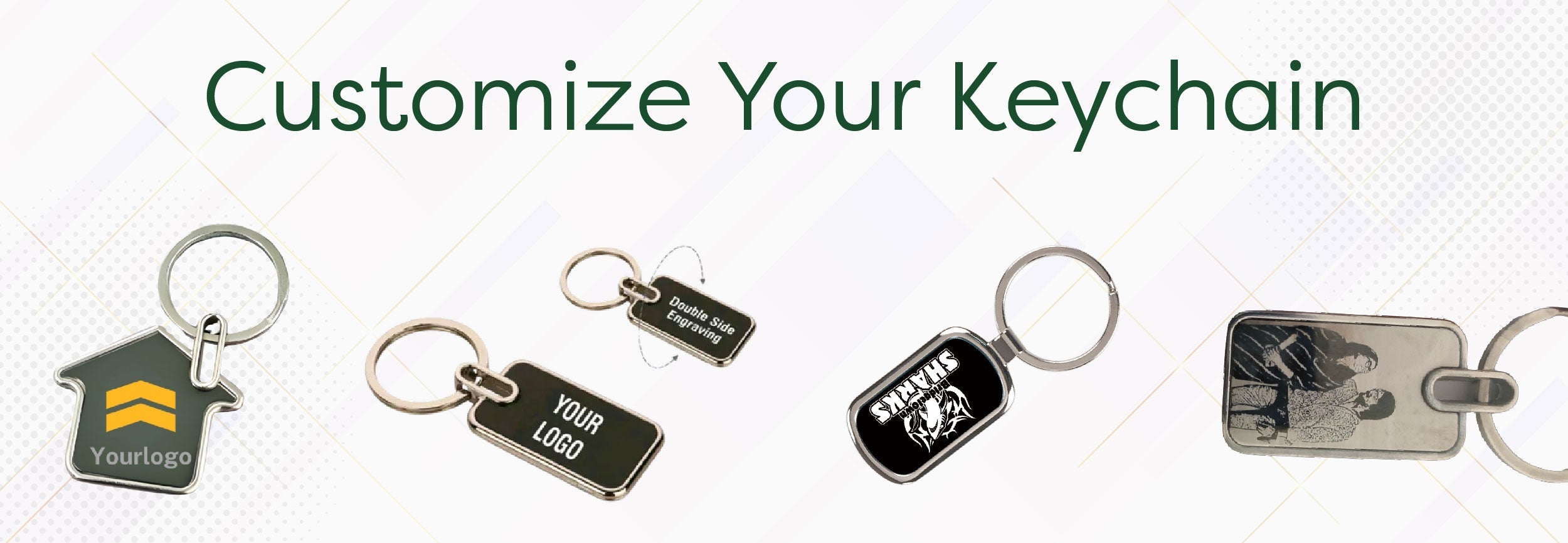 What are Custom Keychains? - Foundation Gift