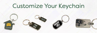What are Custom Keychains? - Foundation Gift