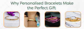 Why Personalised Bracelets Make the Perfect Gift ? - Foundation Gift