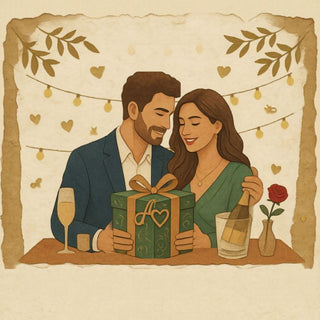 Anniversary Gifts - Romantic Gifts for Couples