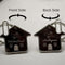 House Keychains - Personalised Symbols of Home