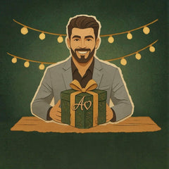 Birthday Gifts for Boyfriend - Cute & Romantic Presents - Foundation Gift