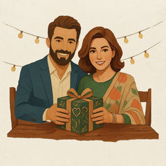 Birthday Gifts for Couple - Beautiful Presents They'll Both Love - Foundation Gift