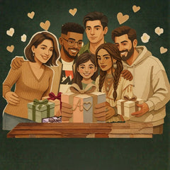 Birthday Gifts - Perfect Birthday Gift Ideas - Foundation Gift