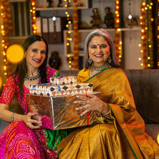 Diwali Gift for Mom - Foundation Gift