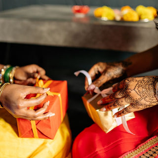 Diwali Gifts for Colleagues - Foundation Gift