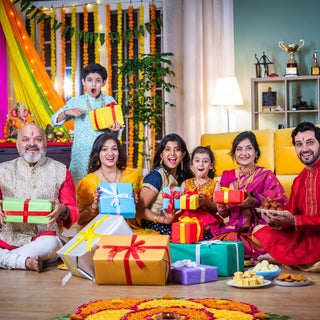 Diwali Gifts for Family - Foundation Gift