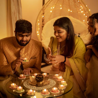 Diwali Gifts for Friends - Foundation Gift