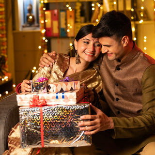 Diwali Gifts for Husband - Foundation Gift