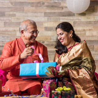 Diwali Gifts for In-Laws - Foundation Gift
