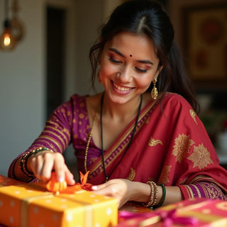 Diwali Gifts For Wife - Foundation Gift
