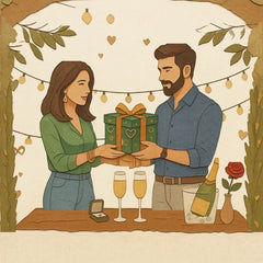 Wedding Anniversary Gifts for Couple - Foundation Gift