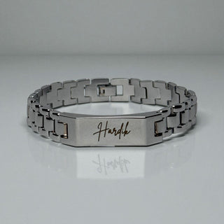 Regal Chain Personalised Bracelet