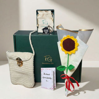 Mom Gift Hamper: 3 Heartfelt Sets