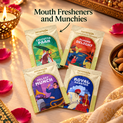 Lights & Joy Diwali Hamper