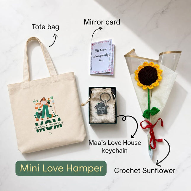 Mom Gift Hamper: 3 Heartfelt Sets