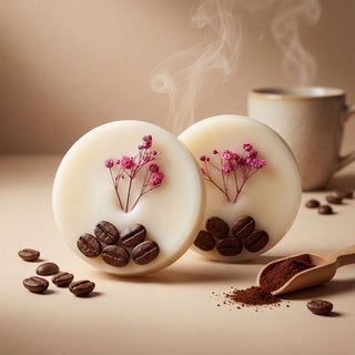 Coffee Brew Blossom Bar