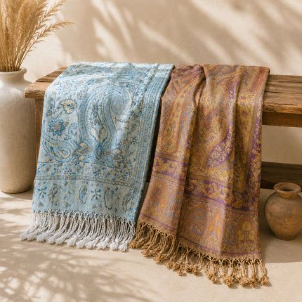 His & Her Stole Set