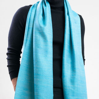 Cashmere Pashmina Reversible Stole | For Him