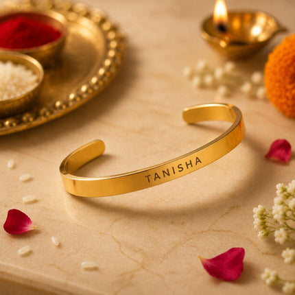 Personalised Rakshabandhan Gift Combo | For Sister