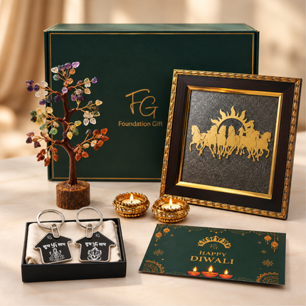 Prosperity & Blessings Gift Hamper