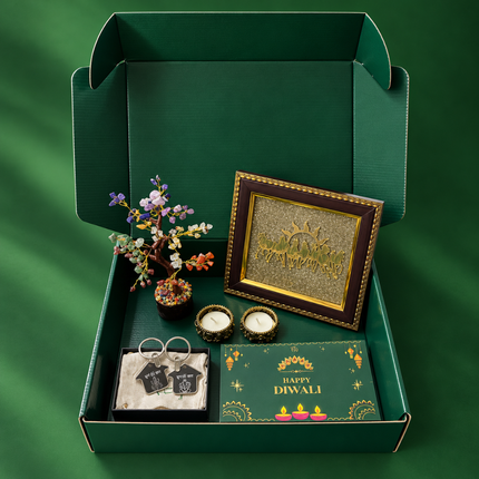 Prosperity & Blessings Gift Hamper
